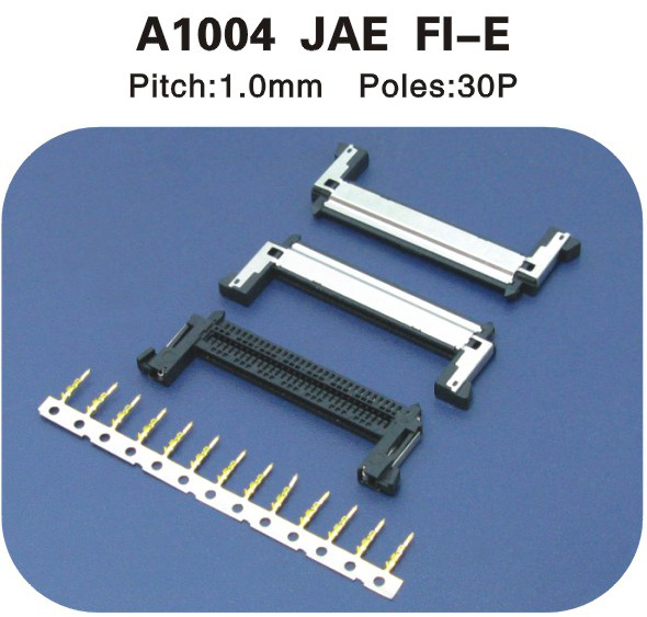 JAE FI-E連接器 A1004